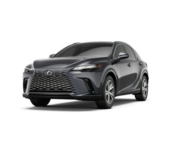 New 2025 Lexus RX 350 AWD