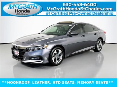Used 2020 Honda Accord EX-L