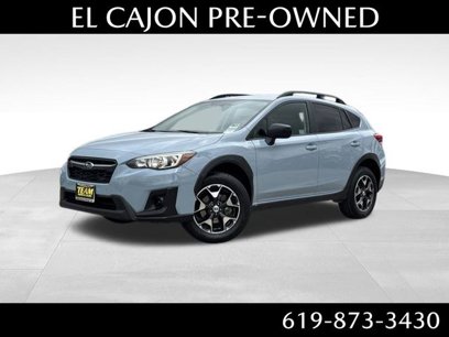 Used 2018 Subaru Crosstrek 2.0i