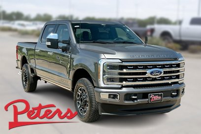 Used 2024 Ford F250 Platinum