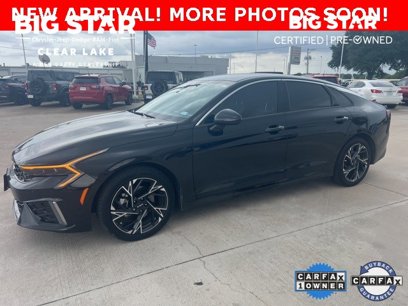 Used 2025 Kia K5 GT-Line