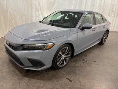Used 2024 Honda Civic Touring