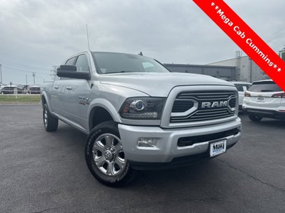 Used 2018 RAM 3500 Laramie w/ Sport Appearance Group
