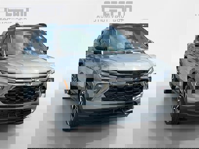 New 2026 Chevrolet TrailBlazer RS w/ Convenience Package