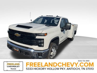 New 2024 Chevrolet Silverado 3500 W/T w/ WT Convenience Package