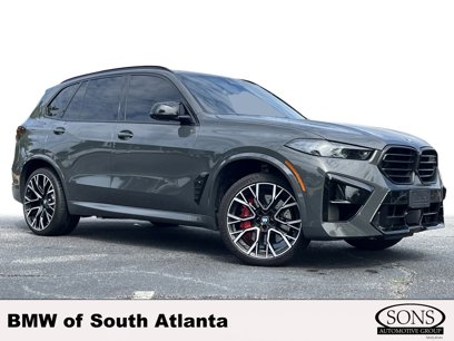 Used 2024 BMW X5 M Competition w/ Executive Package