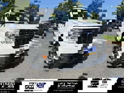 Certified 2024 Ford Maverick XLT w/ Equipment Group 300A Standard