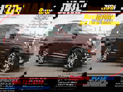 Used 2022 GMC Yukon Denali