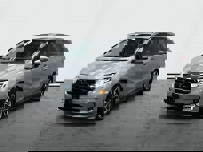 Used 2024 Honda Odyssey EX-L
