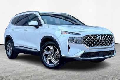 Certified 2022 Hyundai Santa Fe SEL w/ Cargo Package