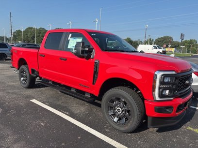 New 2025 Ford F250 XL