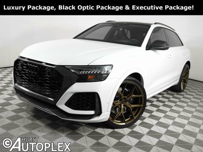 Used 2023 Audi RS Q8