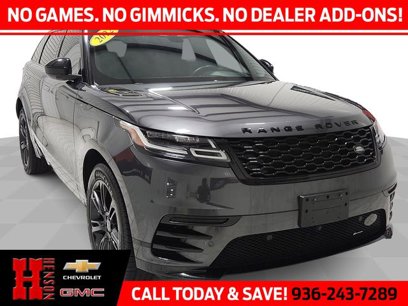 Used 2022 Land Rover Range Rover Velar R-Dynamic S