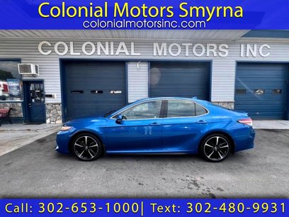 Used 2019 Toyota Camry XSE