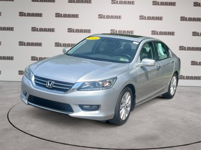 Used 2014 Honda Accord EX-L