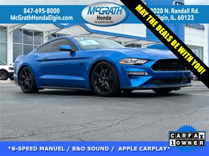 Used 2019 Ford Mustang GT Premium w/ Black Accent Package