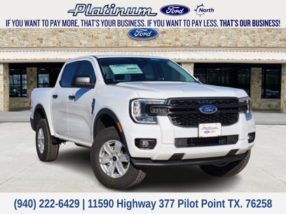 New 2024 Ford Ranger XL