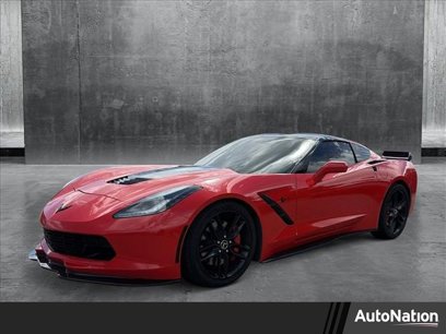Used 2015 Chevrolet Corvette Stingray Coupe w/ 2LT Preferred Equipment Group