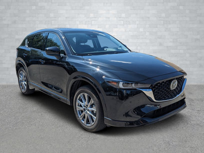 Certified 2025 MAZDA CX-5 AWD 2.5 S w/ Premium Plus Pkg