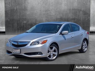 Used 2013 Acura ILX w/ Premium Package