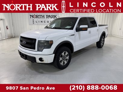 Used 2014 Ford F150 FX4 w/ Equipment Group 402A Luxury