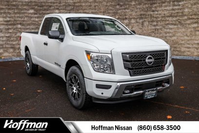 New 2024 Nissan Titan SV