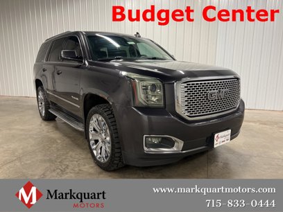 Used 2015 GMC Yukon SLE w/ Convenience Package