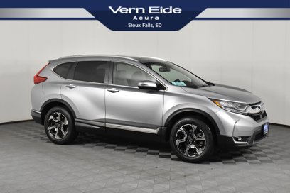 Used 2019 Honda CR-V Touring
