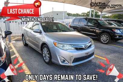 Used 2013 Toyota Camry L