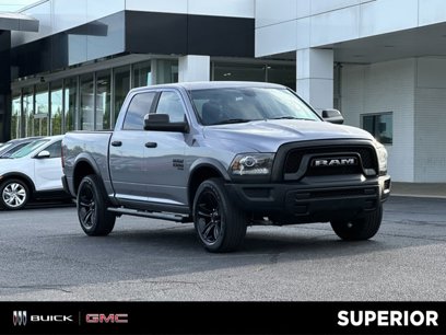 Used 2023 RAM 1500 Classic Warlock w/ Trailer Tow Group