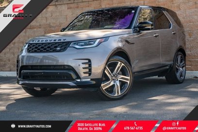 Used 2021 Land Rover Discovery HSE R-Dynamic