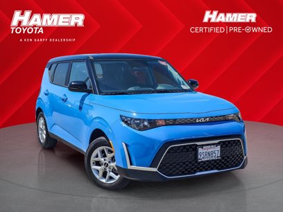Used 2025 Kia Soul S