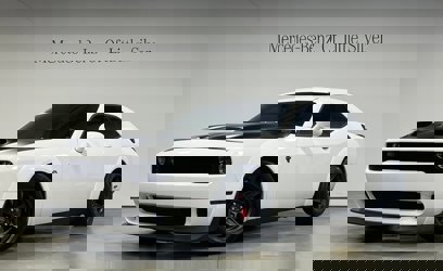 Used 2022 Dodge Challenger SRT Super Stock