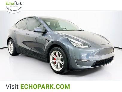 Used 2021 Tesla Model Y Long Range