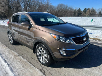 Used 2015 Kia Sportage LX