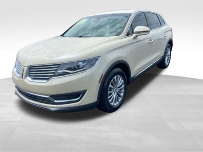 Used 2018 Lincoln MKX Select w/ Select Plus Package