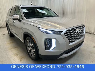 Certified 2022 Hyundai Palisade SEL w/ Premium Package