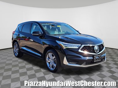 Used 2019 Acura RDX AWD w/ Advance Package