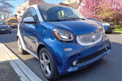Used 2016 smart fortwo Prime