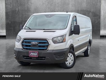 Used 2022 Ford E-Transit Low Roof