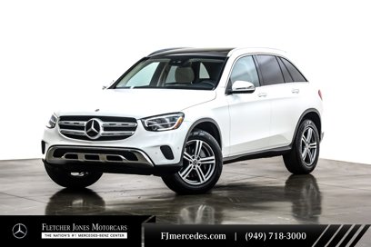 Certified 2022 Mercedes-Benz GLC 300