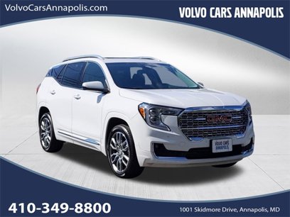 Used 2023 GMC Terrain Denali