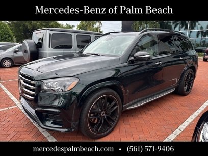 Used 2024 Mercedes-Benz GLS 580 4MATIC