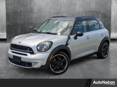 Used 2015 MINI Cooper Countryman S