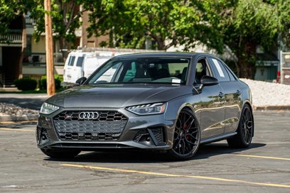 Used 2021 Audi S4 Premium Plus w/ Premium Plus Package