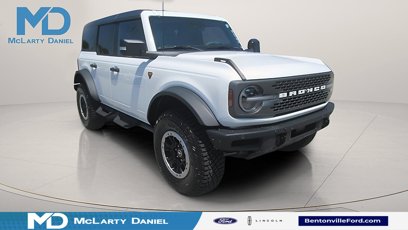 New 2024 Ford Bronco Badlands