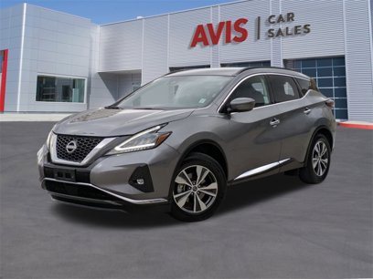 Used 2023 Nissan Murano SV