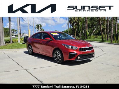 Certified 2020 Kia Forte LXS