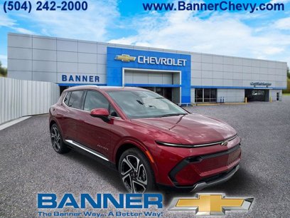 New 2025 Chevrolet Equinox EV LT w/ Convenience Package II