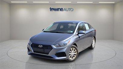 Used 2018 Hyundai Accent SEL